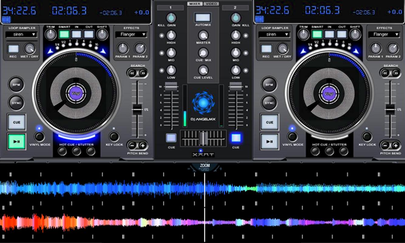 Music Mixer For Android Free Download